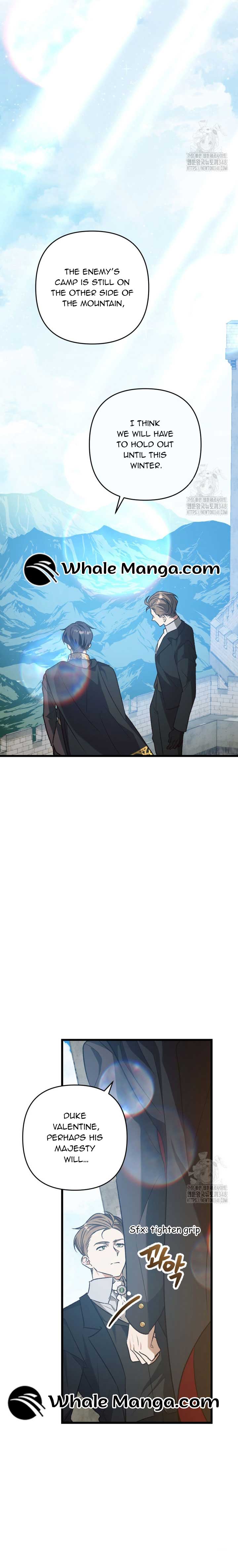 The hero proposed to me Chapter 14 - Page 10