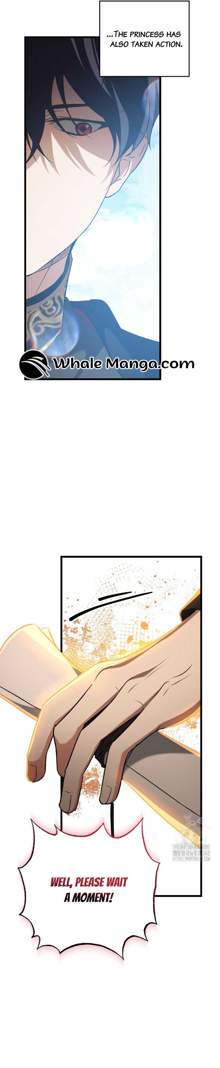 The hero proposed to me Chapter 14 - Page 13