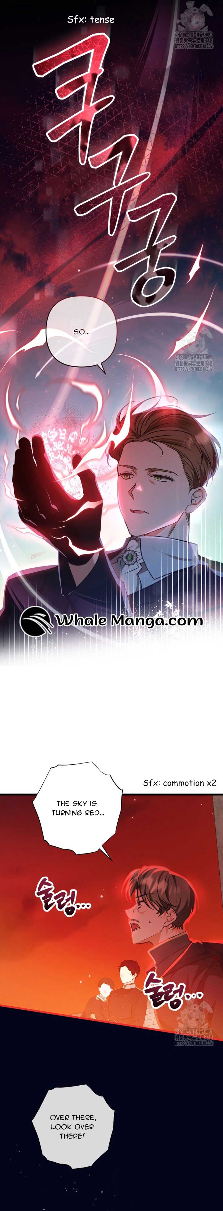 The hero proposed to me Chapter 14 - Page 15