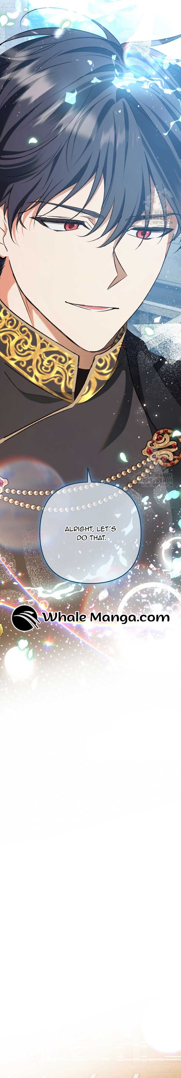 The hero proposed to me Chapter 14 - Page 19