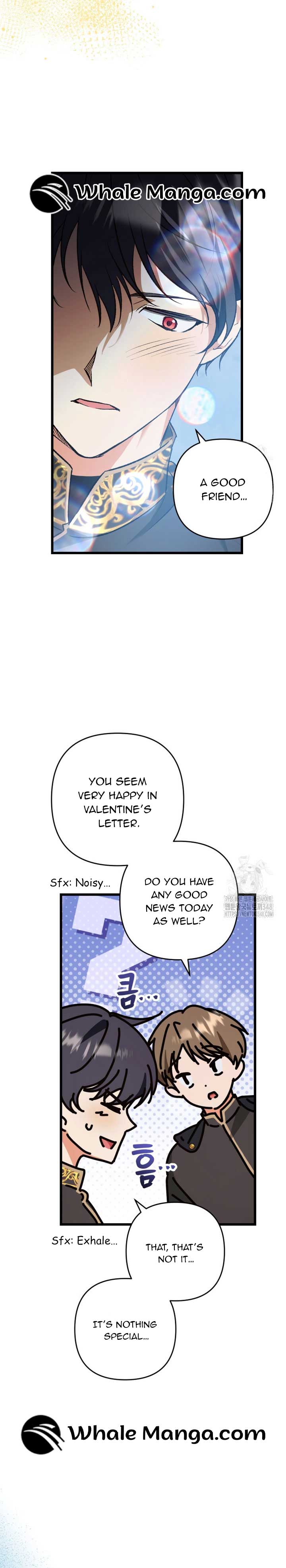 The hero proposed to me Chapter 14 - Page 2