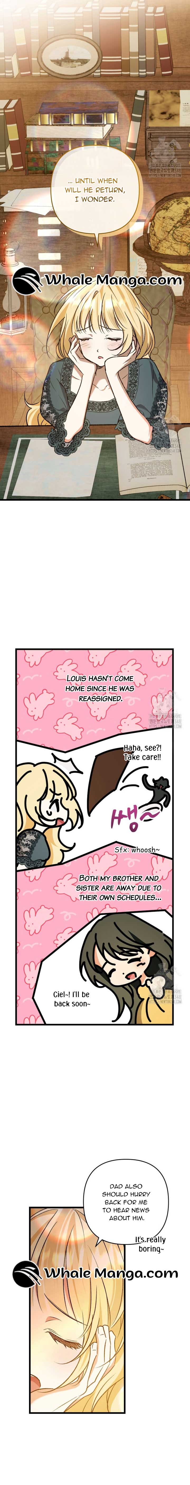 The hero proposed to me Chapter 14 - Page 20