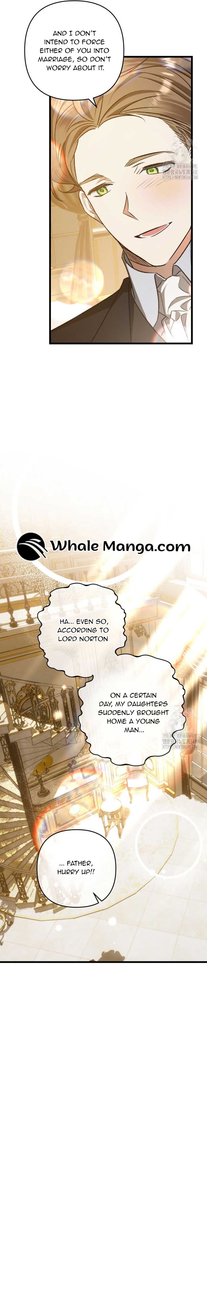 The hero proposed to me Chapter 14 - Page 25