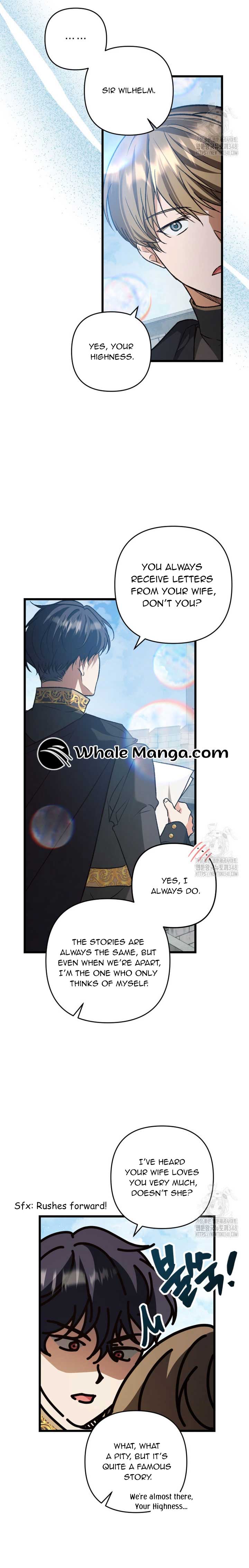 The hero proposed to me Chapter 14 - Page 3