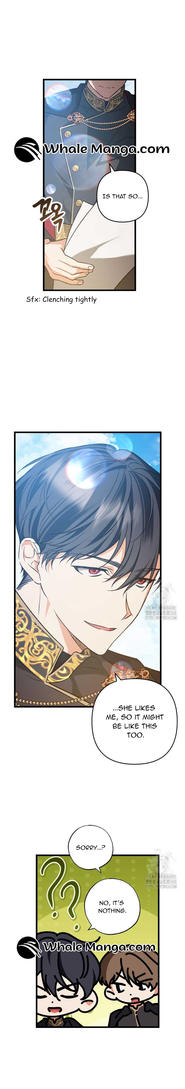 The hero proposed to me Chapter 14 - Page 4