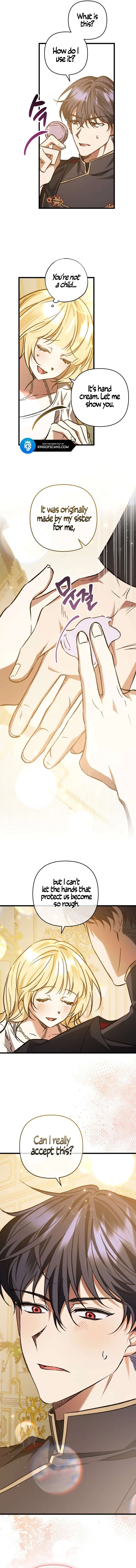 The hero proposed to me Chapter 16 - Page 8