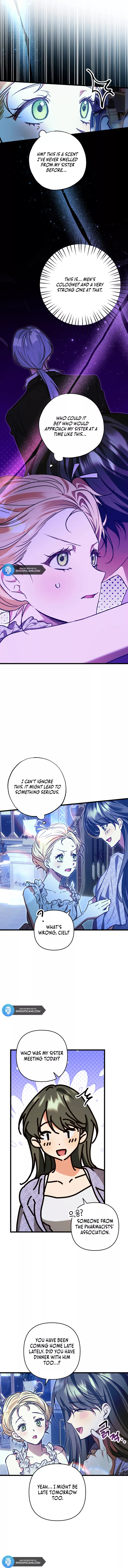 The hero proposed to me Chapter 17 - Page 12