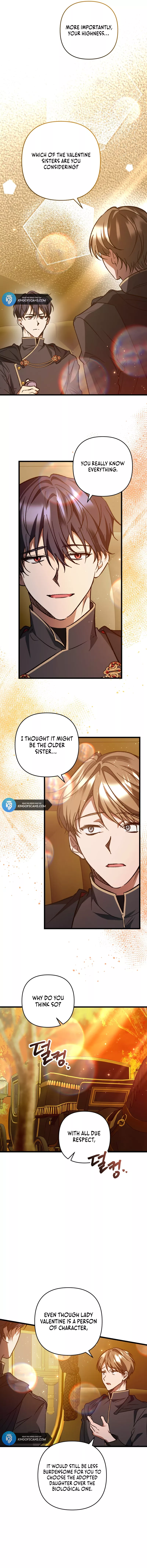 The hero proposed to me Chapter 17 - Page 2