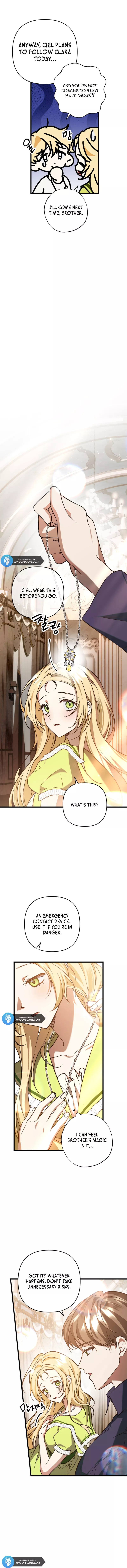 The hero proposed to me Chapter 18 - Page 10