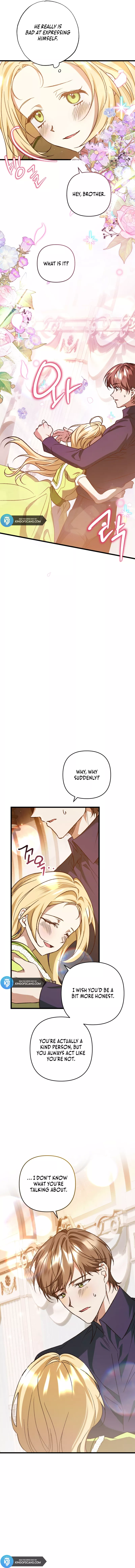 The hero proposed to me Chapter 18 - Page 11