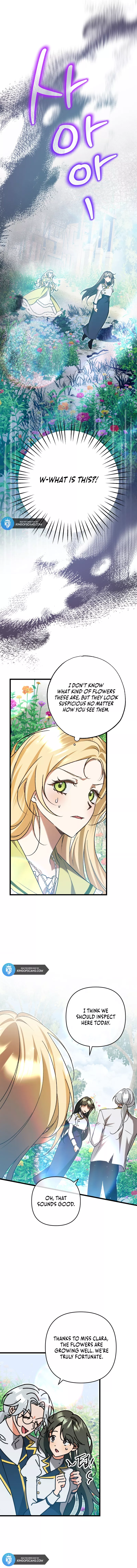 The hero proposed to me Chapter 19 - Page 5