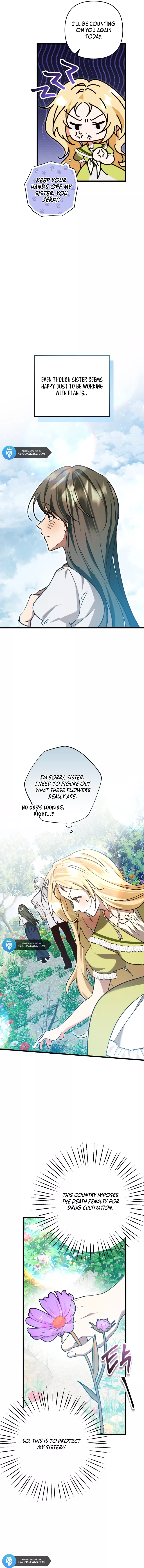 The hero proposed to me Chapter 19 - Page 6