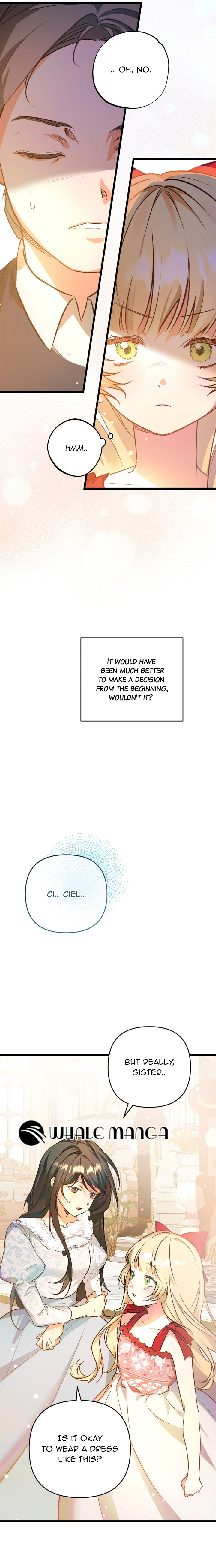 The hero proposed to me Chapter 2 - Page 13