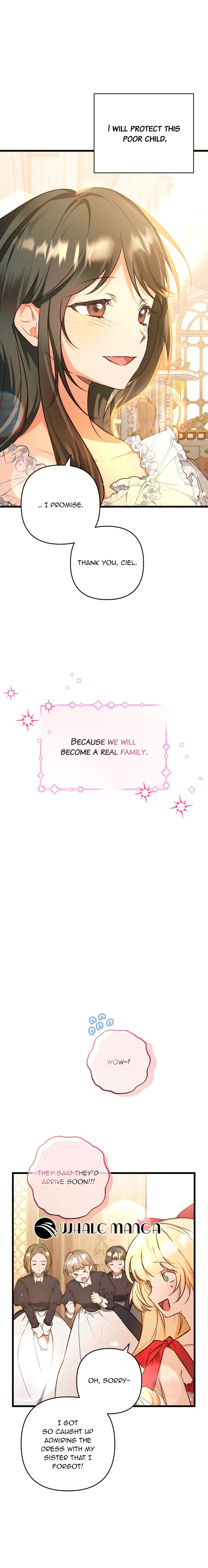 The hero proposed to me Chapter 2 - Page 16