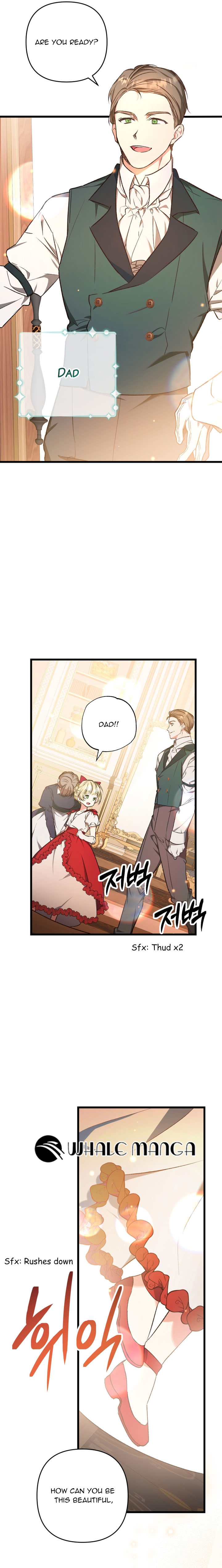 The hero proposed to me Chapter 2 - Page 21