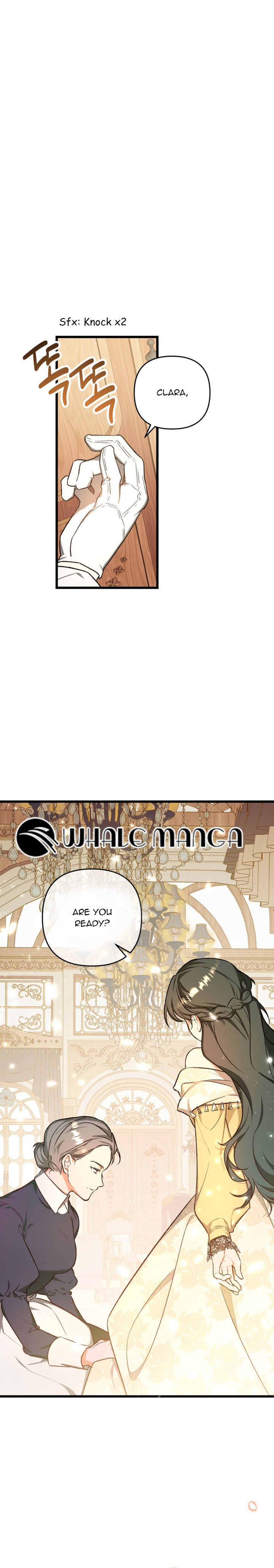 The hero proposed to me Chapter 2 - Page 24