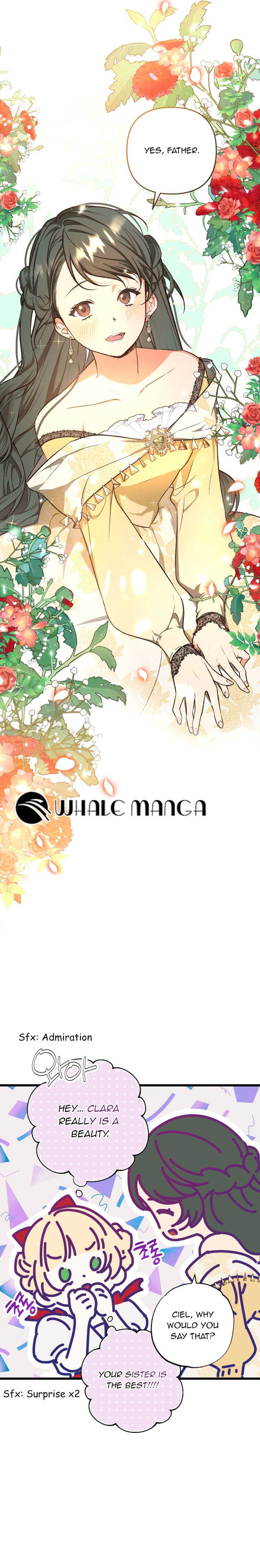 The hero proposed to me Chapter 2 - Page 25