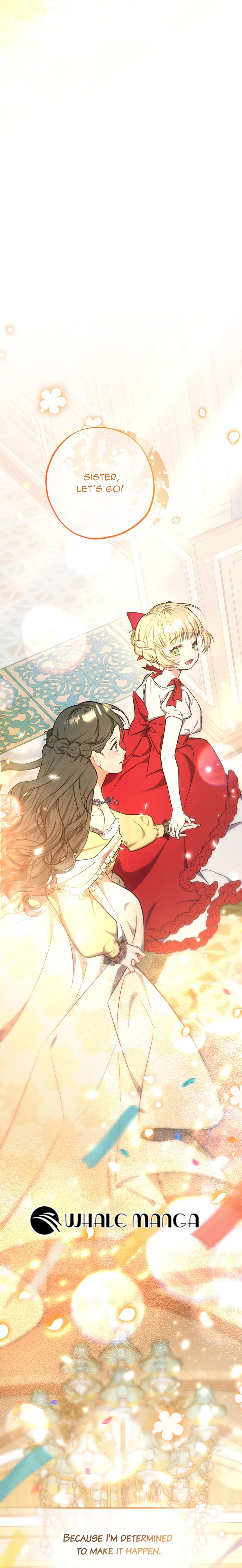 The hero proposed to me Chapter 2 - Page 30