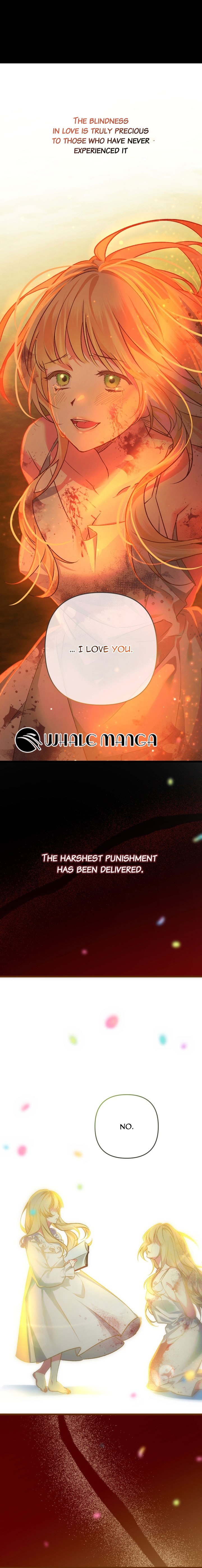 The hero proposed to me Chapter 2 - Page 4