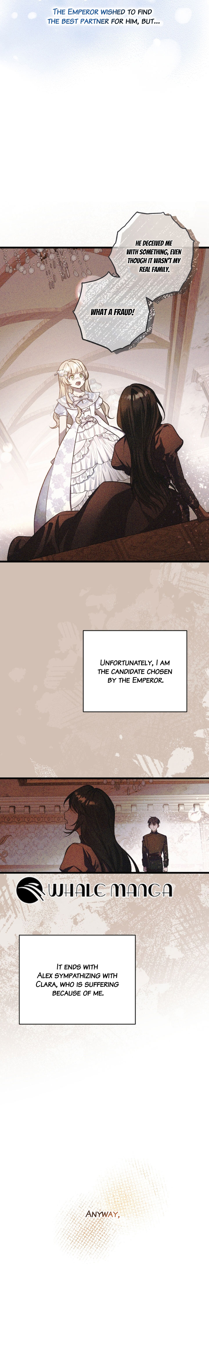 The hero proposed to me Chapter 2 - Page 7