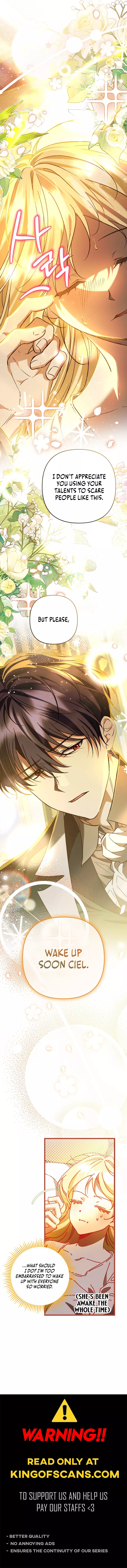 The hero proposed to me Chapter 20 - Page 14