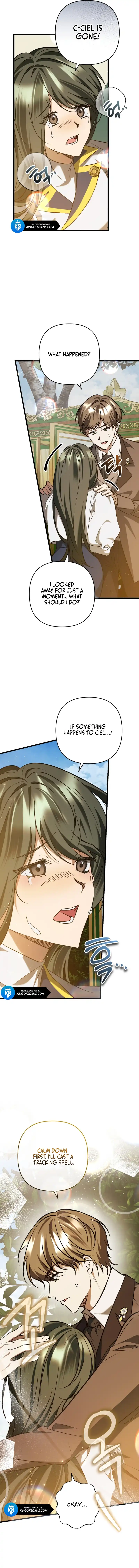 The hero proposed to me Chapter 22 - Page 11