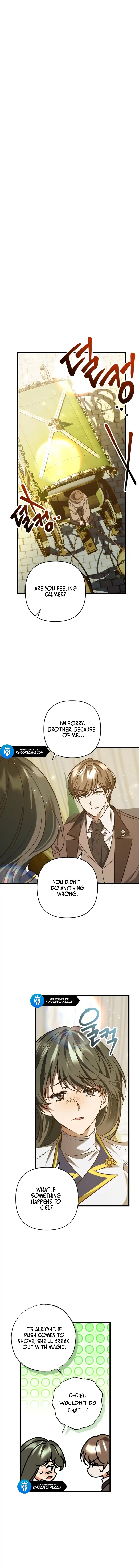 The hero proposed to me Chapter 22 - Page 13