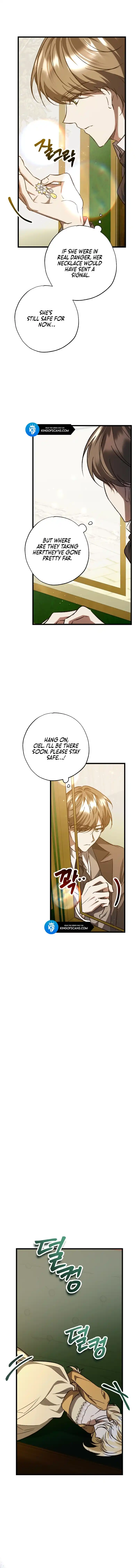 The hero proposed to me Chapter 22 - Page 14