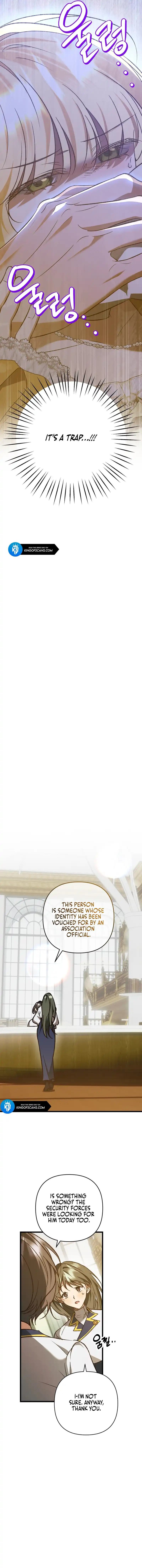 The hero proposed to me Chapter 22 - Page 8