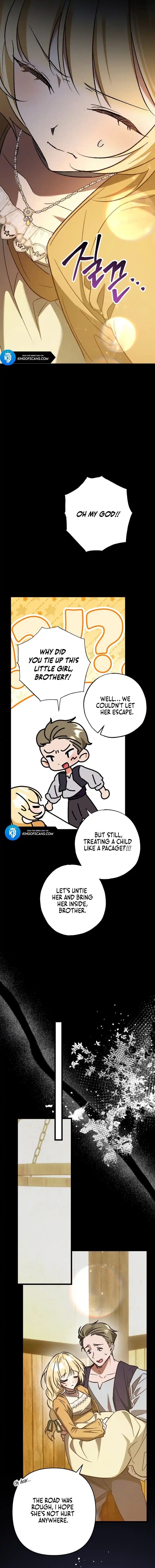 The hero proposed to me Chapter 23 - Page 10