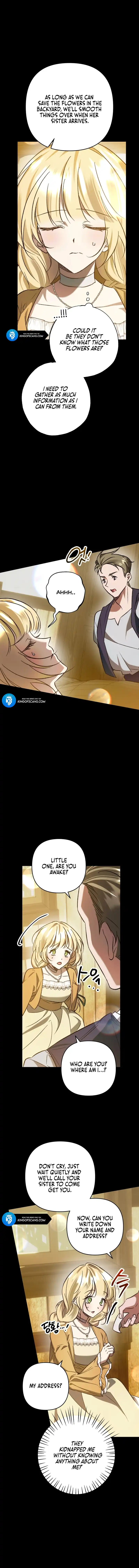 The hero proposed to me Chapter 23 - Page 12