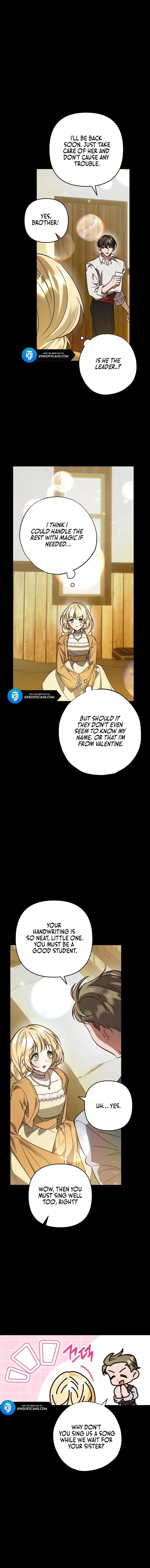 The hero proposed to me Chapter 23 - Page 13