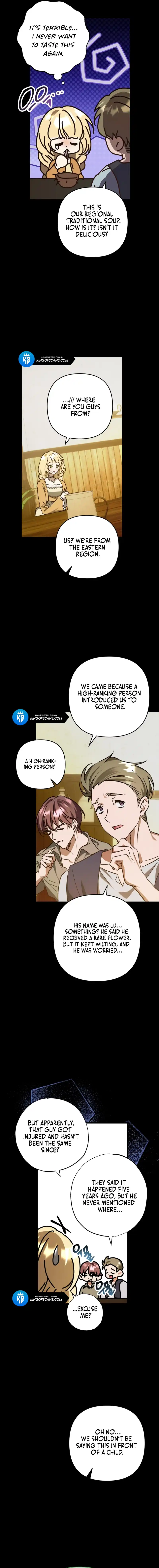 The hero proposed to me Chapter 23 - Page 15