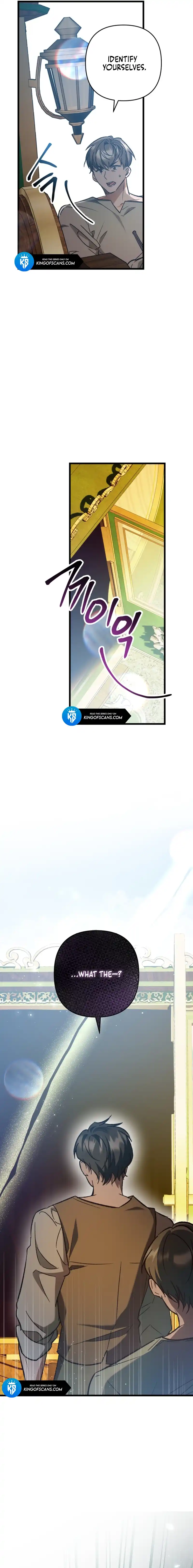 The hero proposed to me Chapter 23 - Page 2