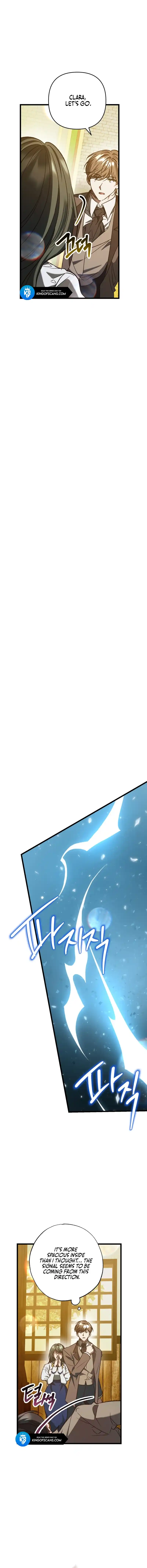 The hero proposed to me Chapter 23 - Page 5