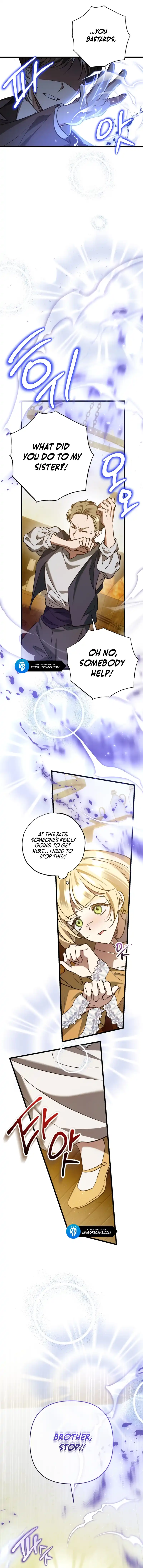 The hero proposed to me Chapter 23 - Page 7