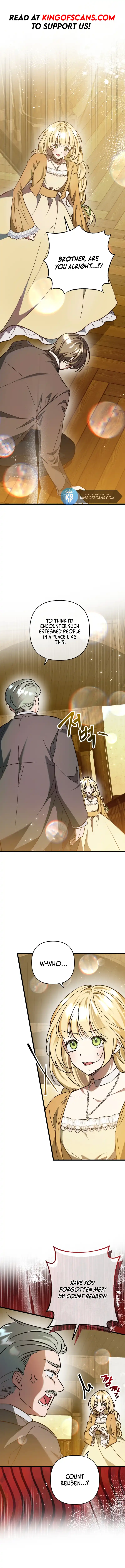 The hero proposed to me Chapter 24 - Page 1