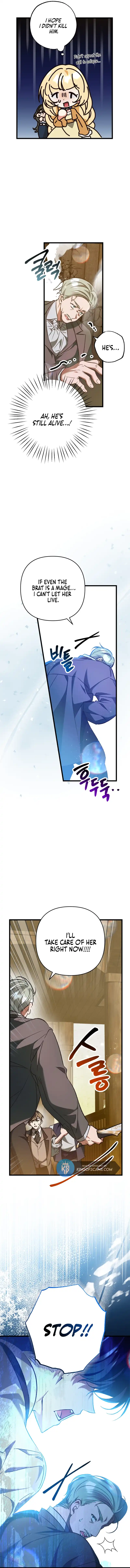 The hero proposed to me Chapter 24 - Page 10