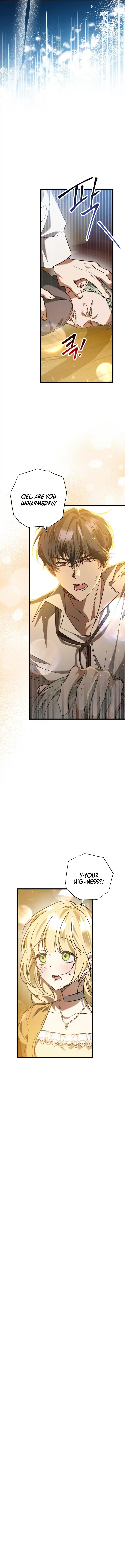 The hero proposed to me Chapter 24 - Page 11