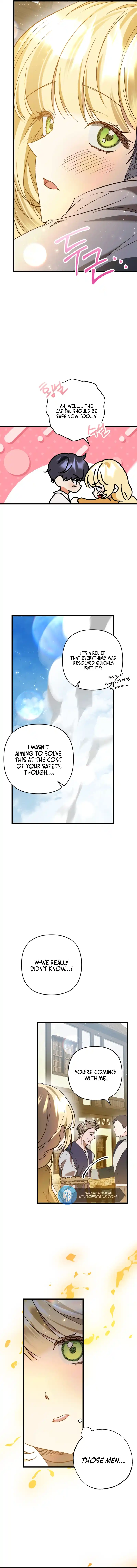 The hero proposed to me Chapter 24 - Page 14