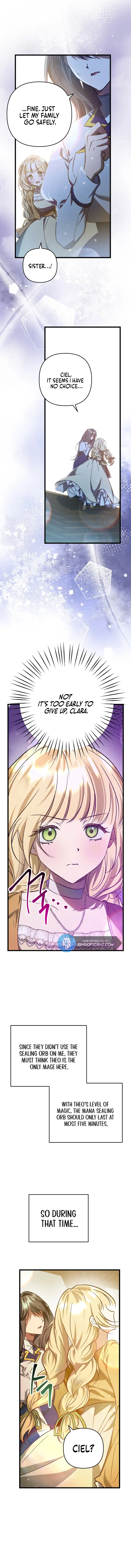 The hero proposed to me Chapter 24 - Page 6