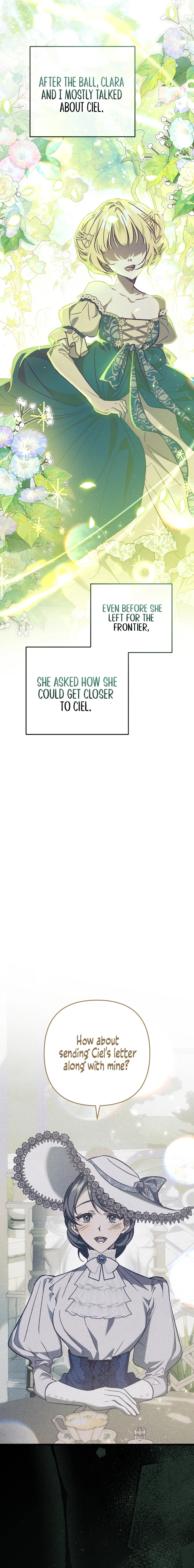 The hero proposed to me Chapter 25 - Page 13