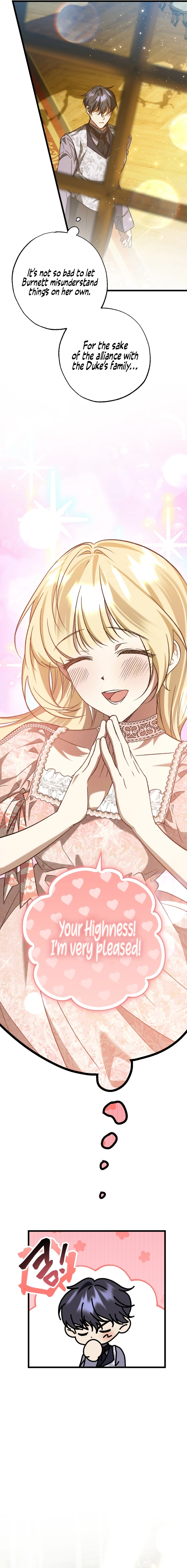 The hero proposed to me Chapter 25 - Page 16