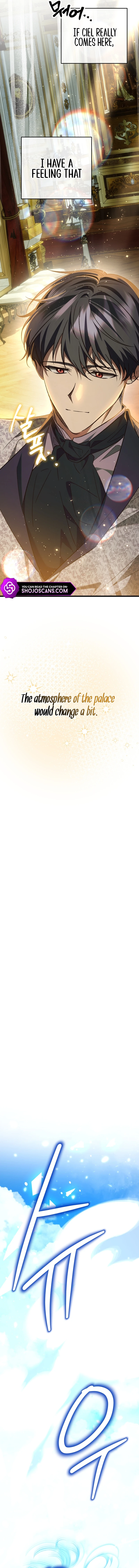 The hero proposed to me Chapter 25 - Page 17