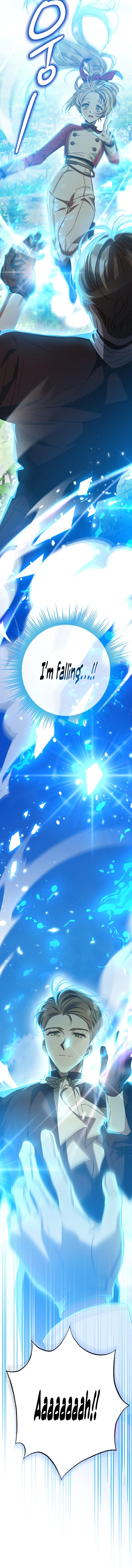 The hero proposed to me Chapter 25 - Page 18