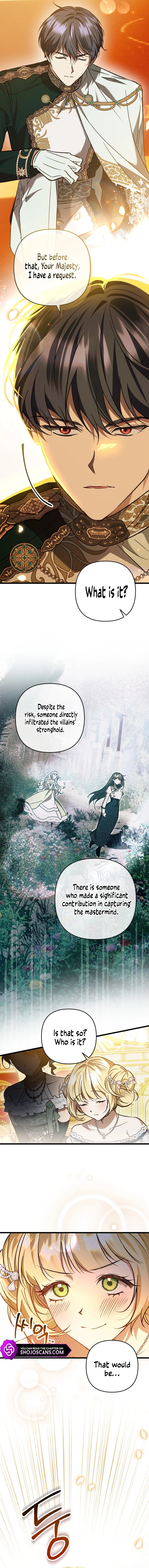 The hero proposed to me Chapter 25 - Page 2