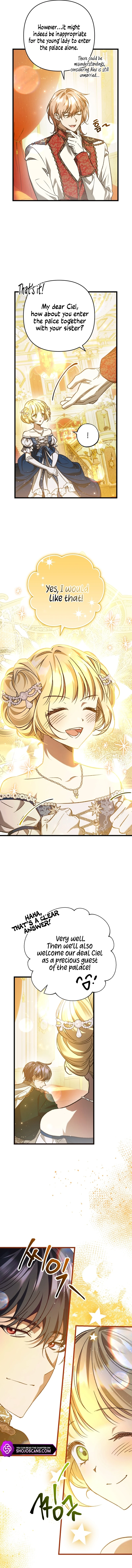 The hero proposed to me Chapter 25 - Page 4