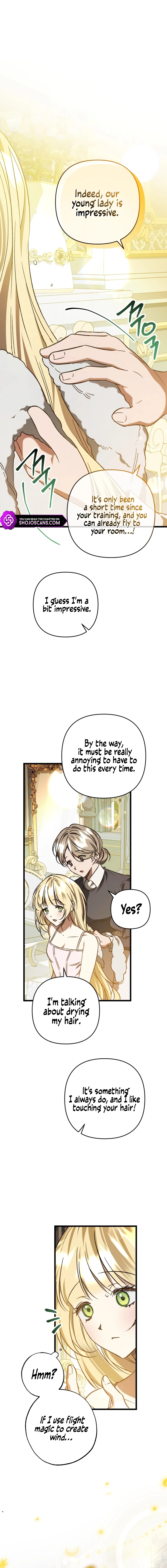 The hero proposed to me Chapter 26 - Page 10