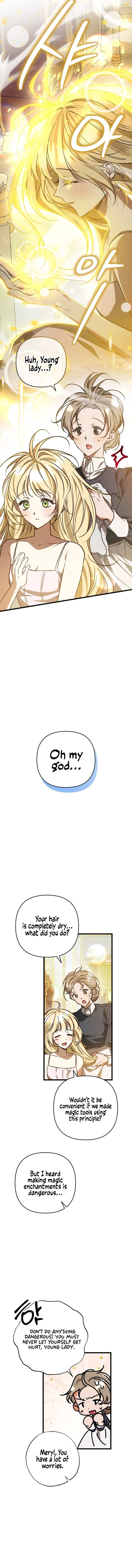 The hero proposed to me Chapter 26 - Page 11