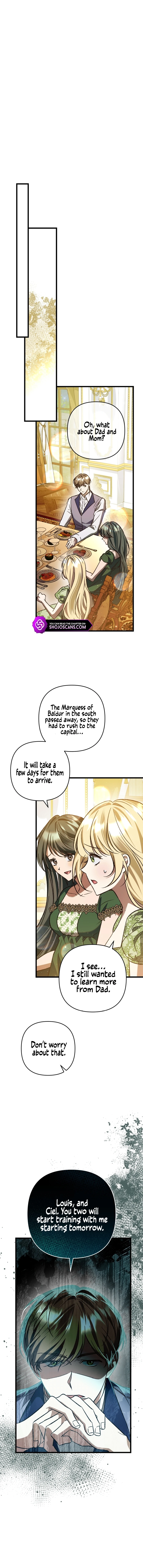 The hero proposed to me Chapter 26 - Page 12